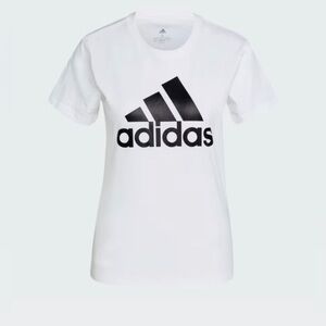 Adidas Essentials Logo Tee